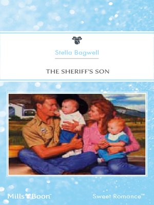 cover image of The Sheriff's Son